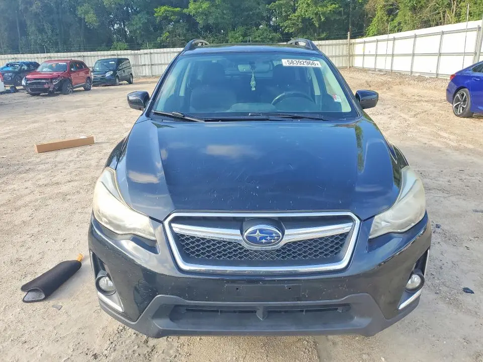 2017 SUBARU CROSSTREK PREMIUM  