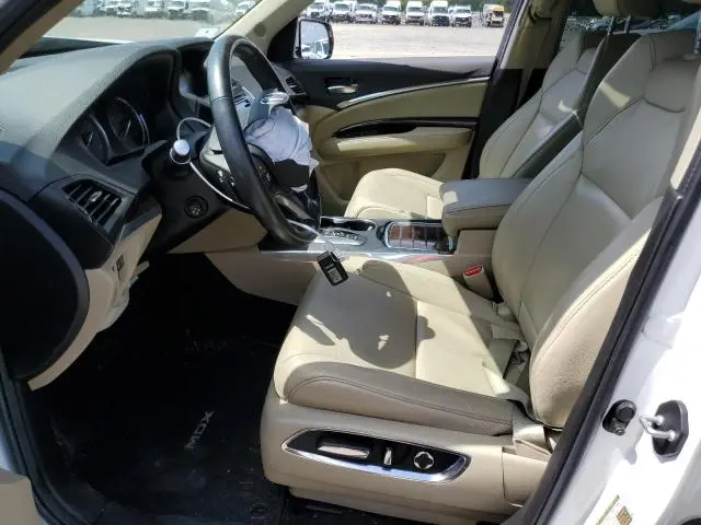 2020 ACURA MDX   
