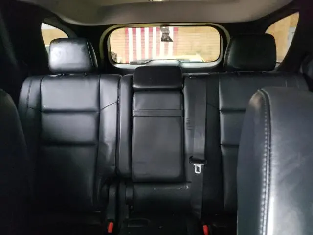 2019 DODGE DURANGO GT  