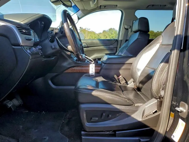 2018 CHEVROLET TAHOE K1500 PREMIER  