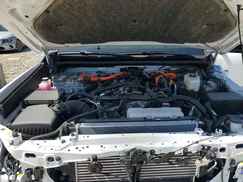 2025 TOYOTA 4RUNNER TRD OFF-ROAD PREMIUM HV  
