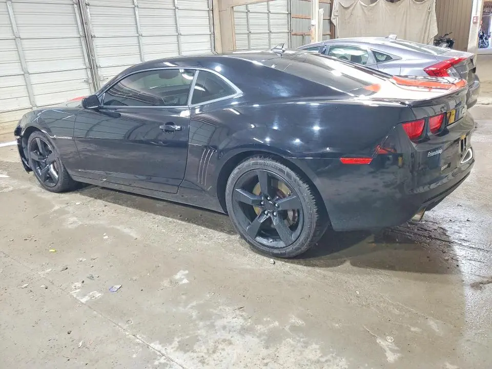 2010 CHEVROLET CAMARO SS  
