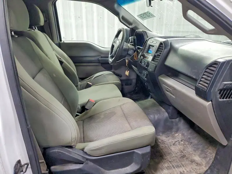 2016 FORD F150   