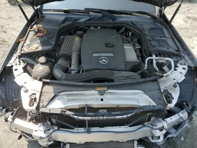 2015 MERCEDES-BENZ C 300 4MATIC  