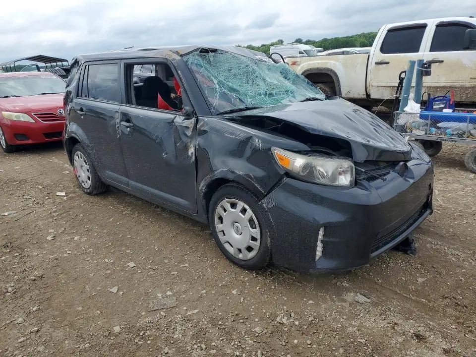 2015 TOYOTA XB BASE