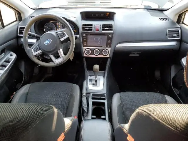 2016 SUBARU CROSSTREK PREMIUM