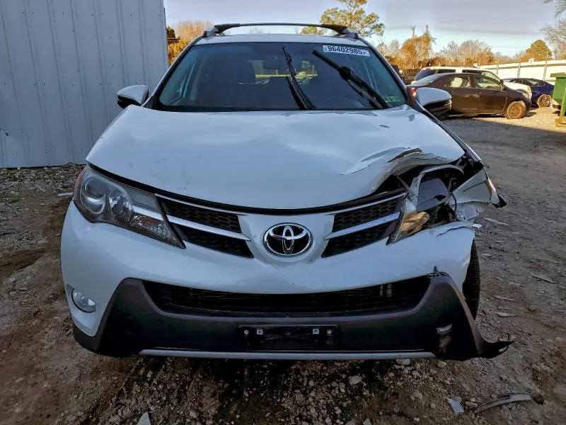 2013 TOYOTA RAV4 LIMITED  