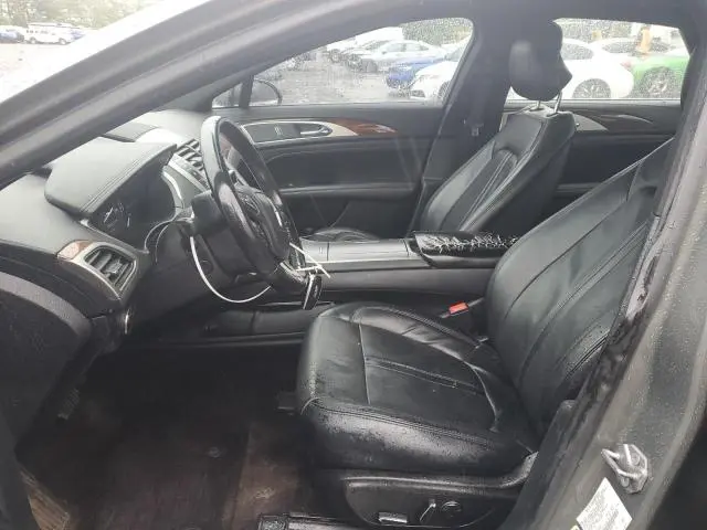 2017 LINCOLN MKZ HYBRID RESERVE  