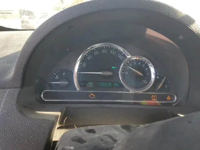 2011 CHEVROLET HHR LT  