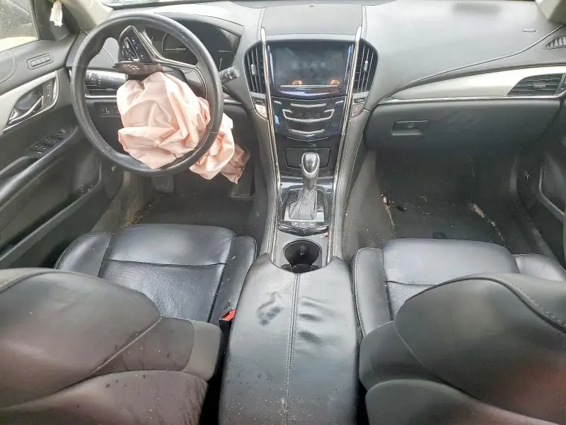 2018 CADILLAC ATS LUXURY  