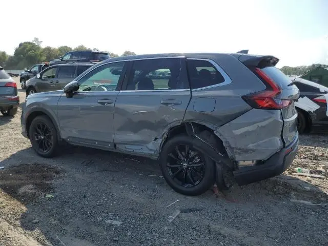 2024 HONDA CR-V EXL  