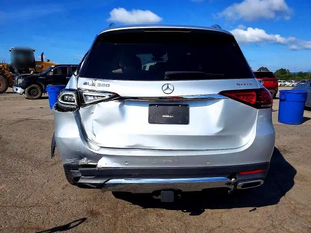 2020 MERCEDES-BENZ GLE 350 4MATIC  