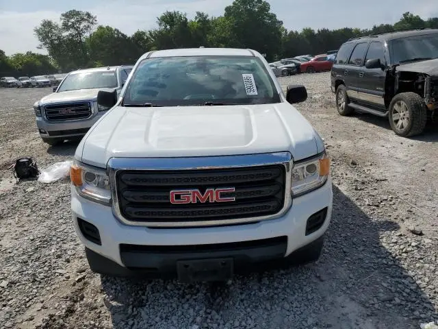 2017 GMC CANYON   