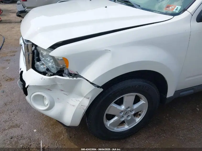 2010 FORD ESCAPE XLT