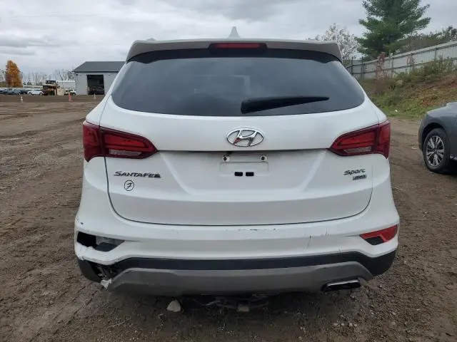 2018 HYUNDAI SANTA FE SPORT   