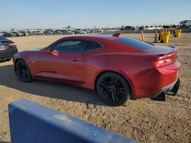 2017 CHEVROLET CAMARO LT
