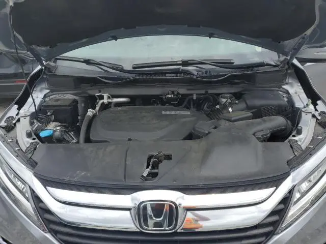 2020 HONDA ODYSSEY ELITE  