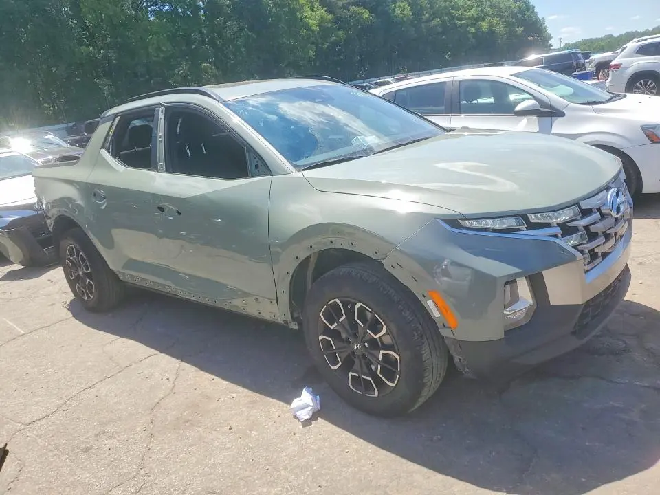 2023 HYUNDAI SANTA CRUZ SEL  