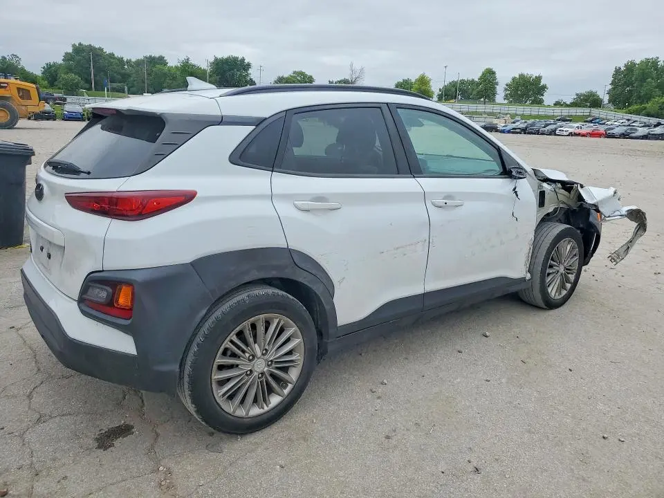 2019 HYUNDAI KONA SEL  