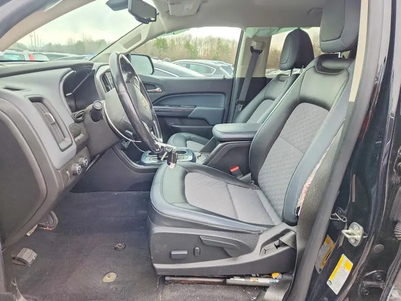 2019 CHEVROLET COLORADO Z71  