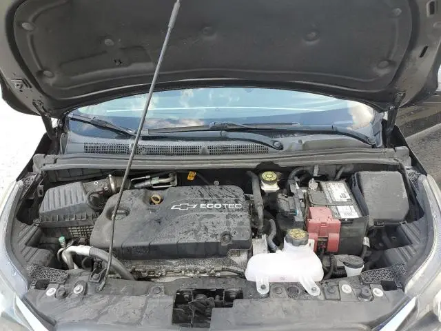 2020 CHEVROLET SPARK 1LT  