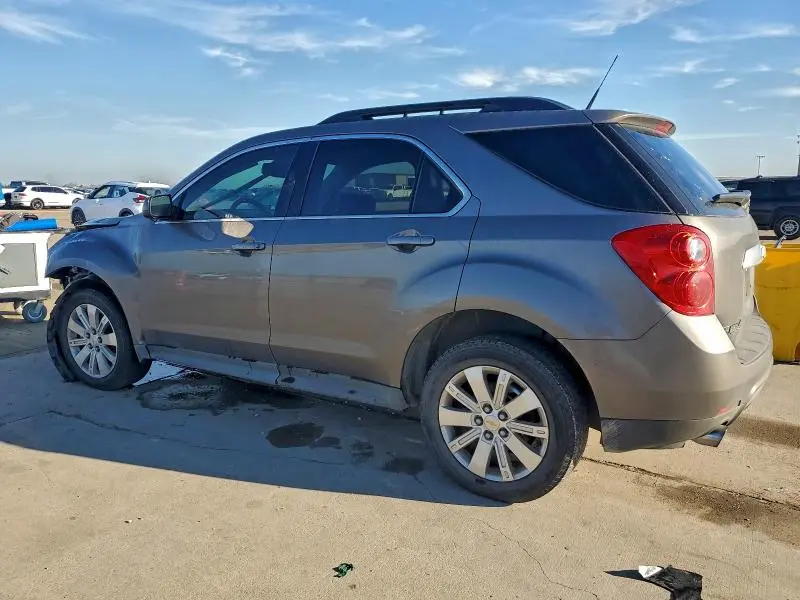 2011 CHEVROLET EQUINOX LT  