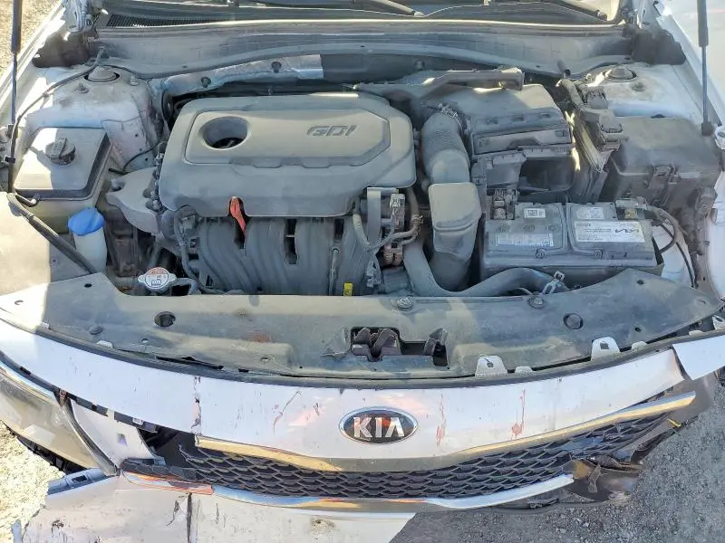 2016 KIA OPTIMA EX  