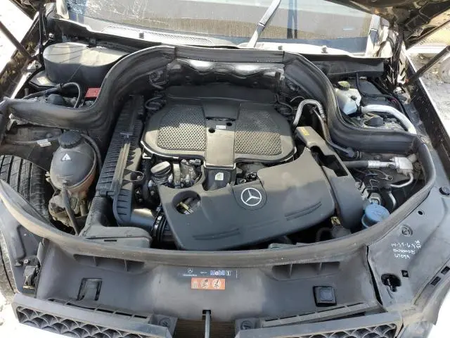 2014 MERCEDES-BENZ GLK 350 4MATIC  