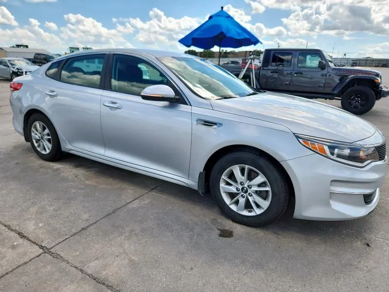 2017 KIA OPTIMA LX  