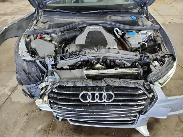 2018 AUDI A6 PREMIUM PLUS  