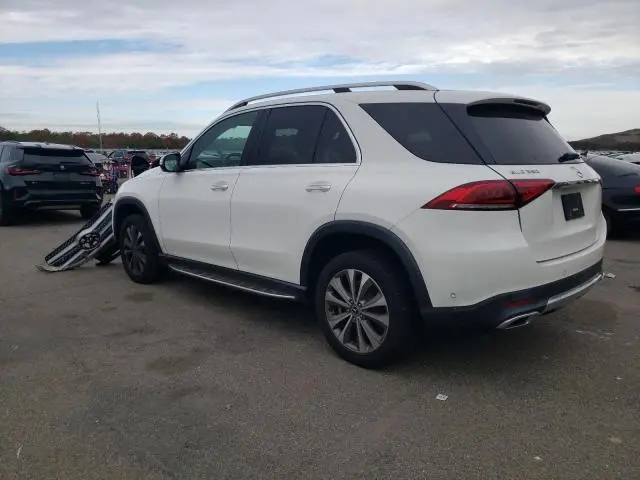 2020 MERCEDES-BENZ GLE 350 4MATIC  