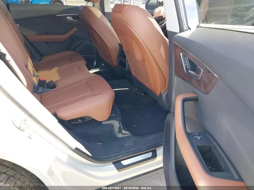 2020 AUDI Q8 PREMIUM PLUS 55 TFSI QUATTRO TIPTRONIC