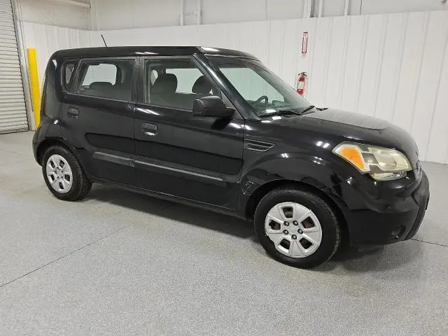 2010 KIA SOUL   