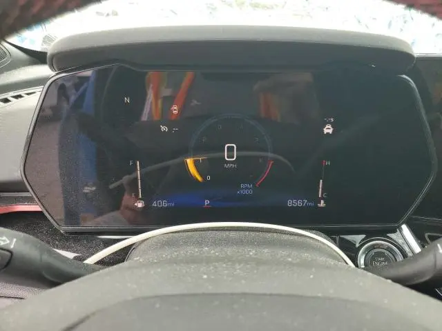2024 CHEVROLET TRAX 2RS  