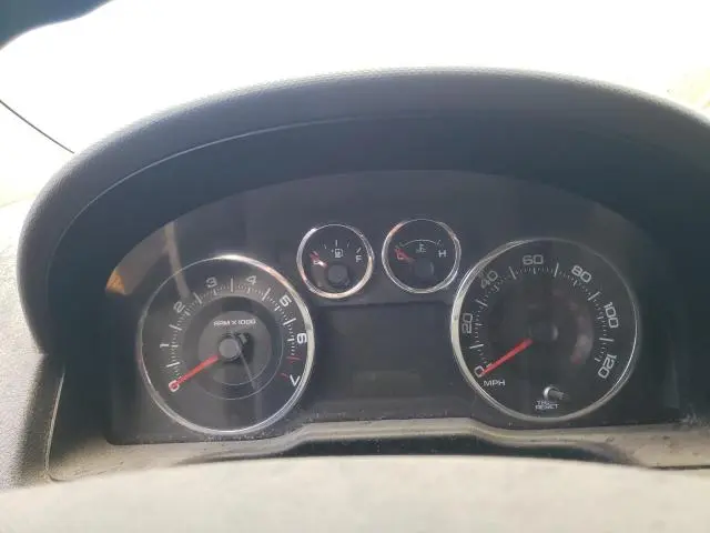 2010 FORD EDGE SE  