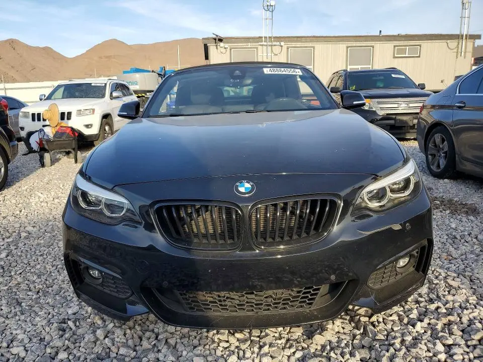 2019 BMW 230I   