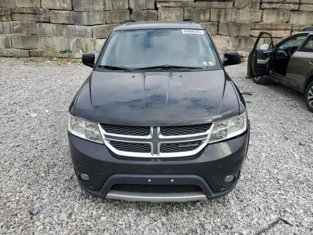 2012 DODGE JOURNEY SXT  