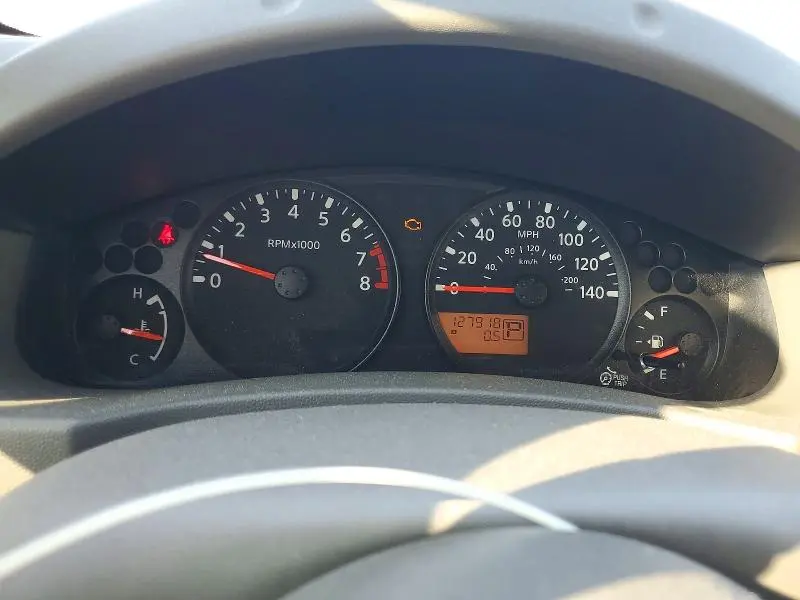 2021 NISSAN FRONTIER SV  