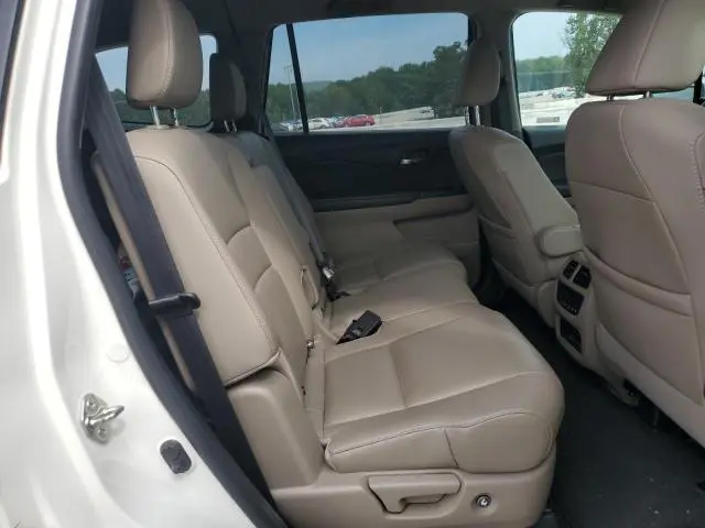 2018 HONDA PILOT EXL  