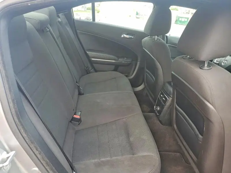 2013 DODGE CHARGER SXT  