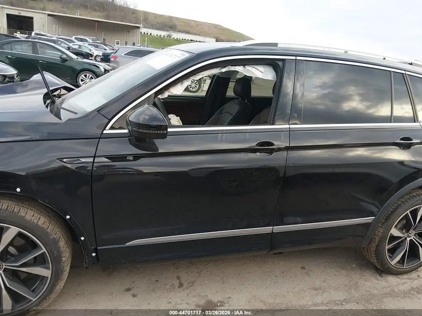2024 VOLKSWAGEN TIGUAN 2.0T SEL R-LINE