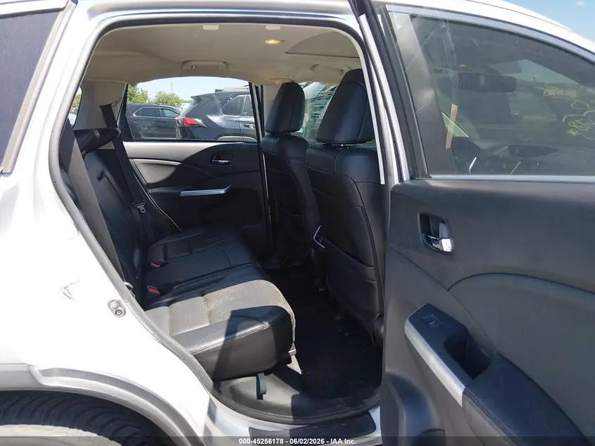 2016 HONDA CR-V EX-L