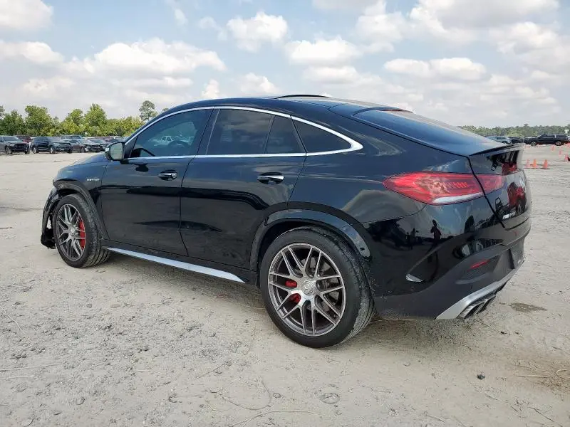 2023 MERCEDES-BENZ GLE COUPE 63 S 4MATIC AMG  