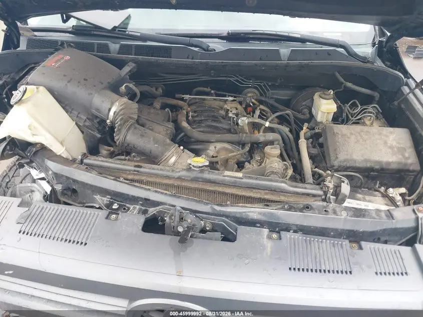 2014 TOYOTA TUNDRA SR5 5.7L V8