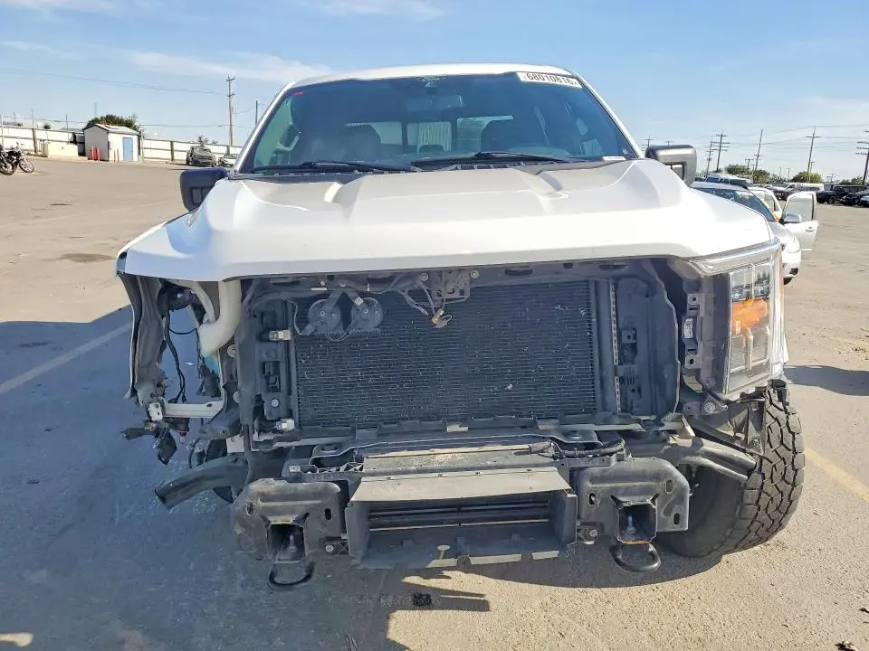 2021 FORD F150 SUPERCREW  