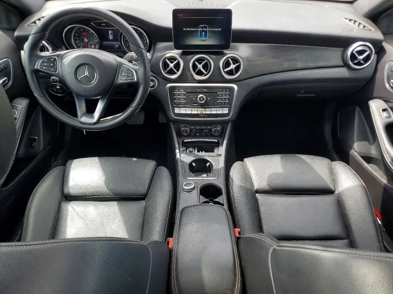 2018 MERCEDES-BENZ GLA 250 4MATIC  