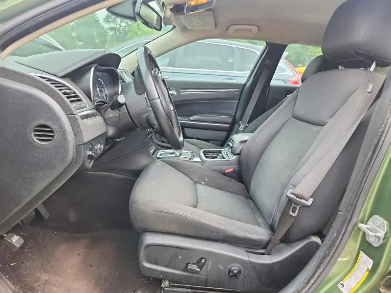 2018 CHRYSLER 300 TOURING  