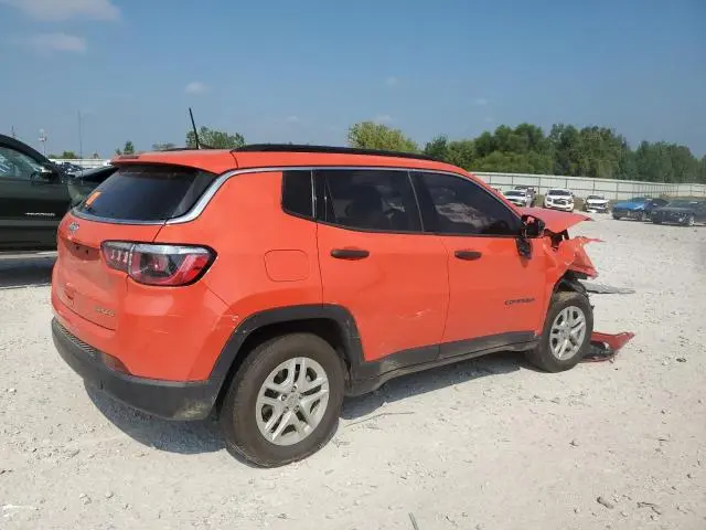2020 JEEP COMPASS SPORT  
