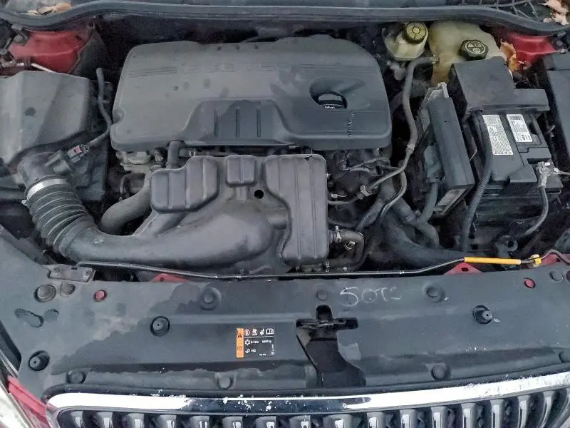 2012 BUICK VERANO   