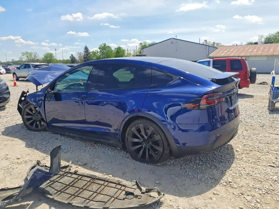 2023 TESLA MODEL X   